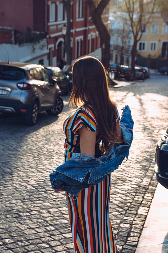 sunset, russian model, lisbon, photoshoot