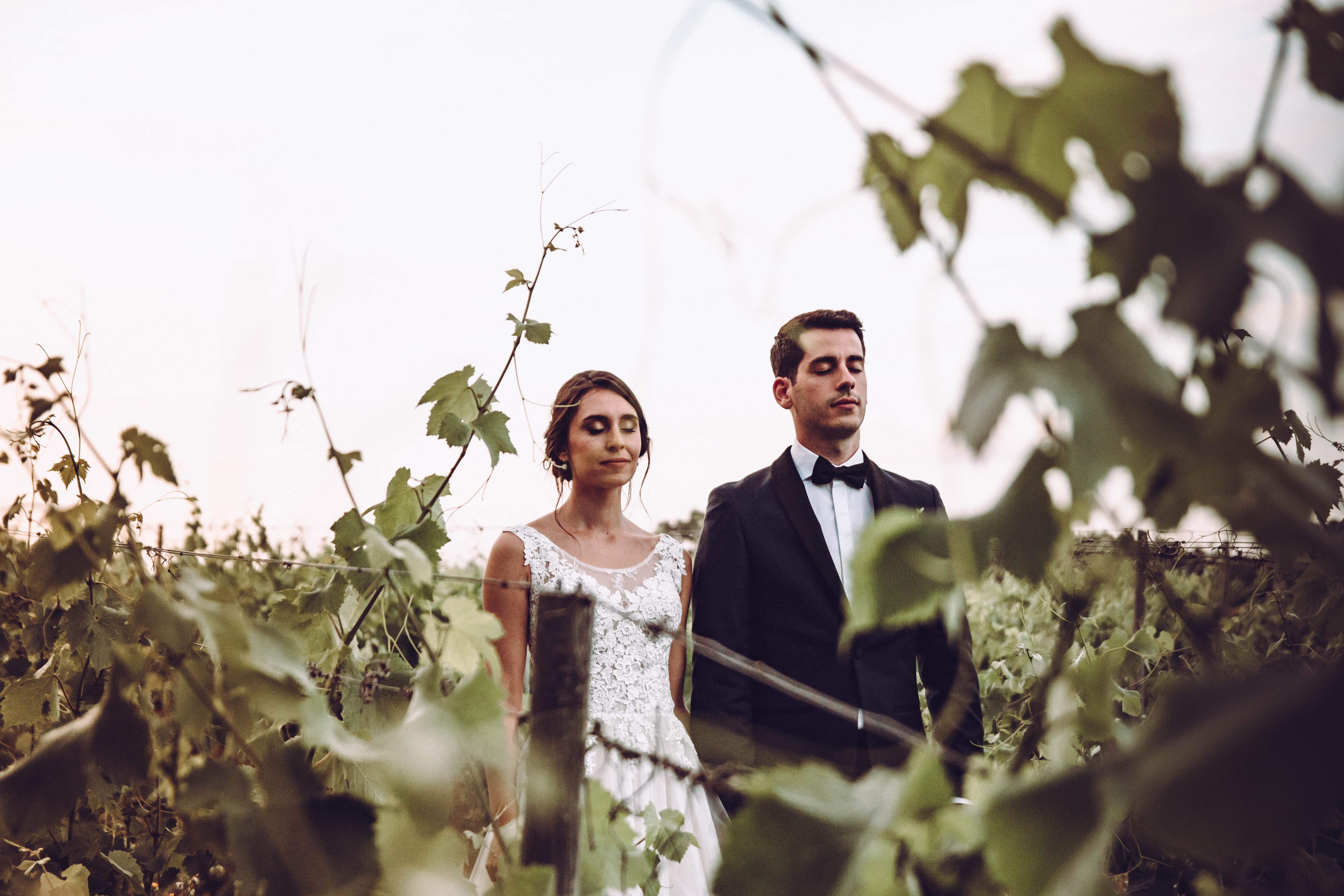 bride wedding inspiration photography