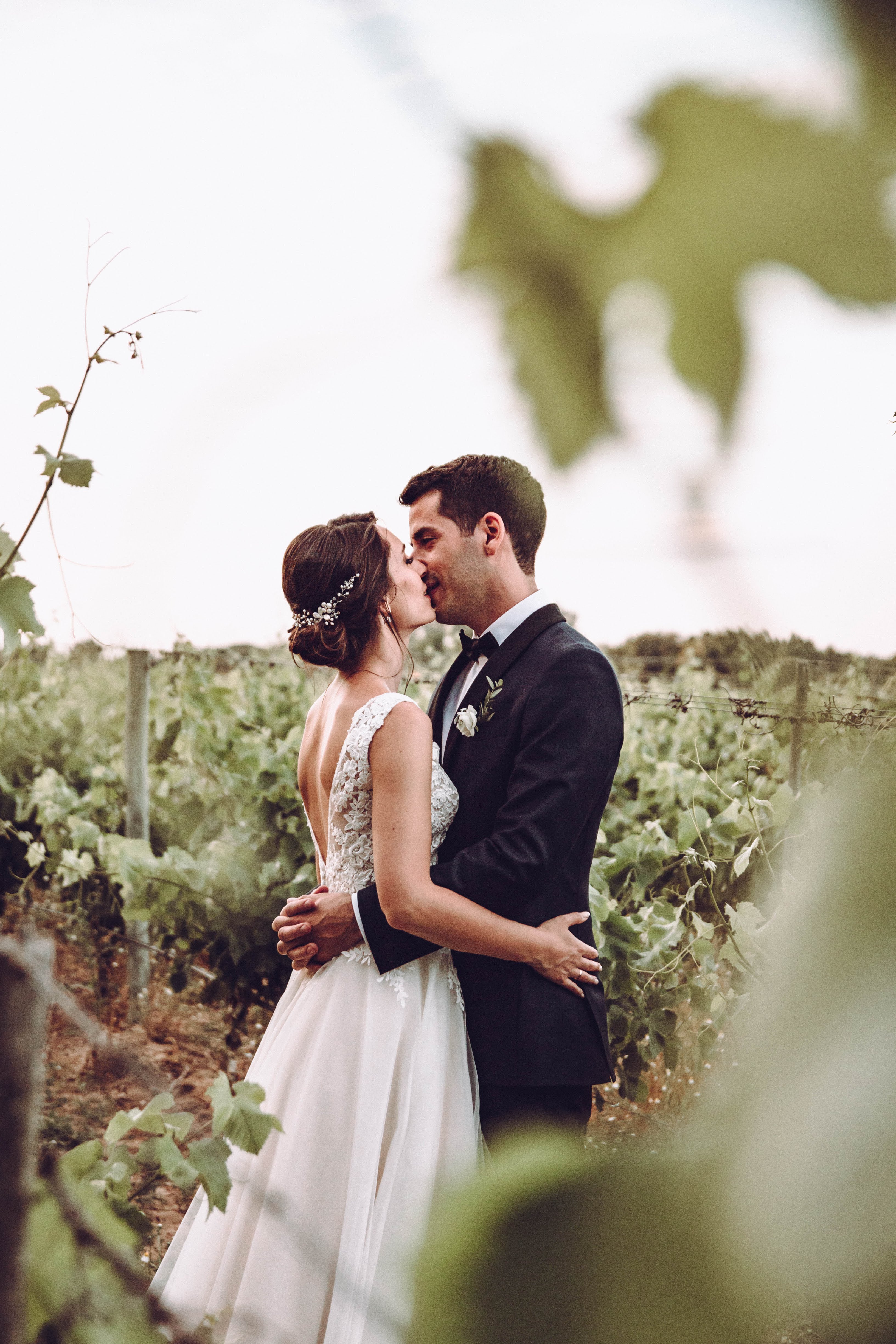 bride wedding inspiration photography