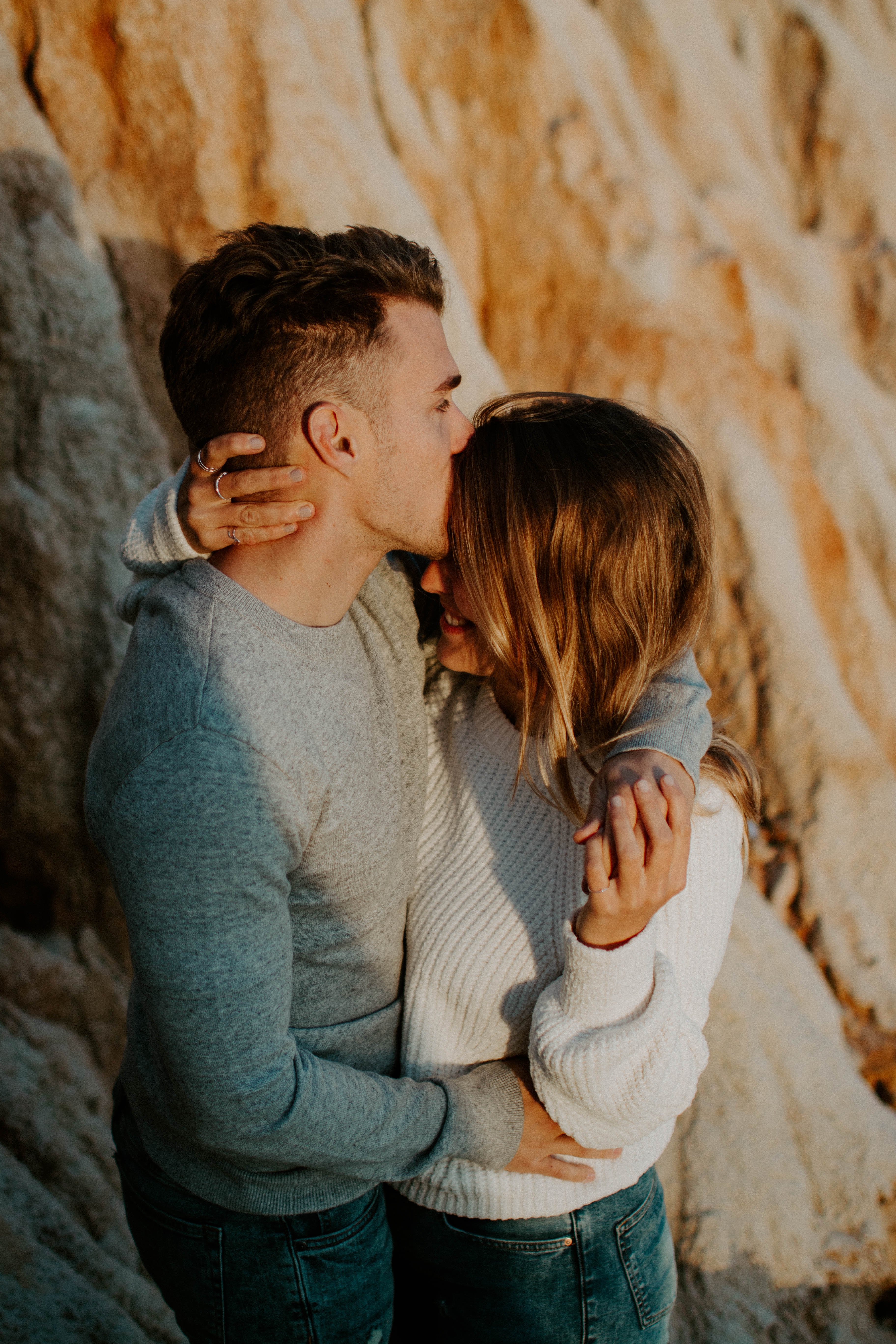couple photoshoot, melbourne, half moon bay