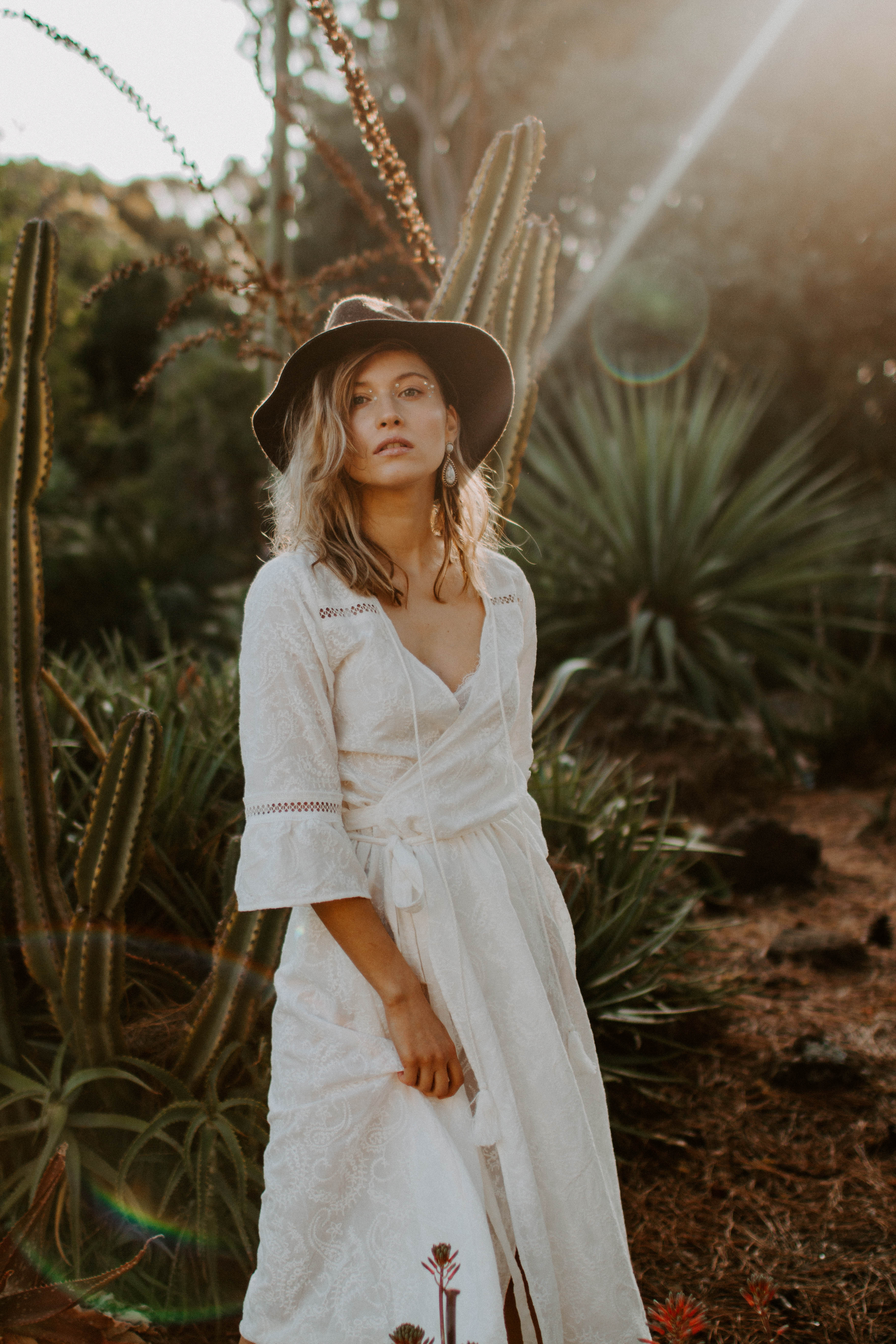 bohemian bride photo shoot 